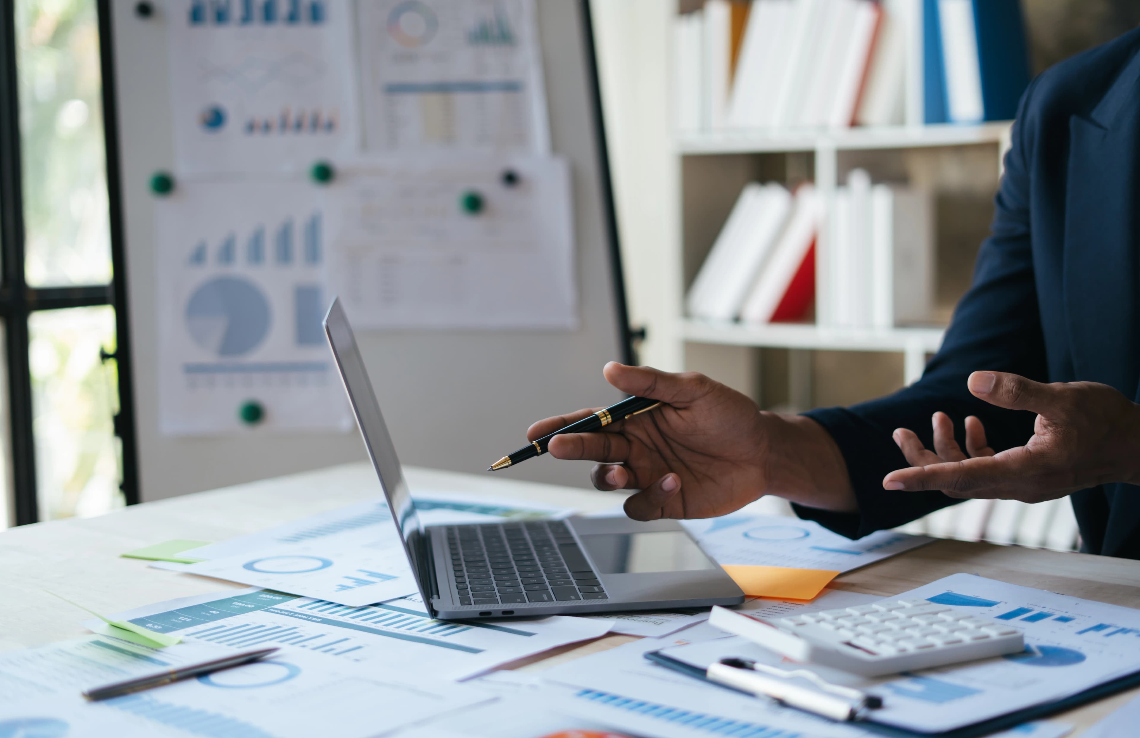 Financial advisory and compliance